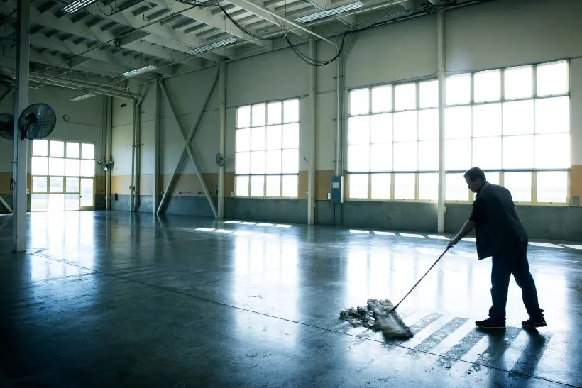 cleaning e settori